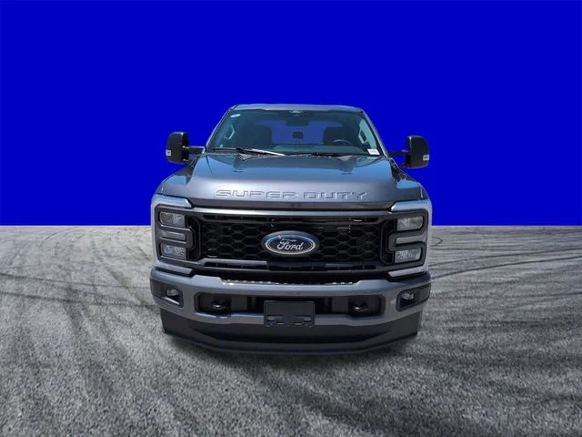 New 2026 Carbonized Gray Metallic Ford F-250® XL image 9