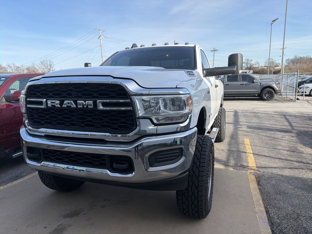 Used 2019 RAM Ram 2500 Pickup Tradesman with VIN 3C6MR5AJ4KG591418 for sale in Kansas City