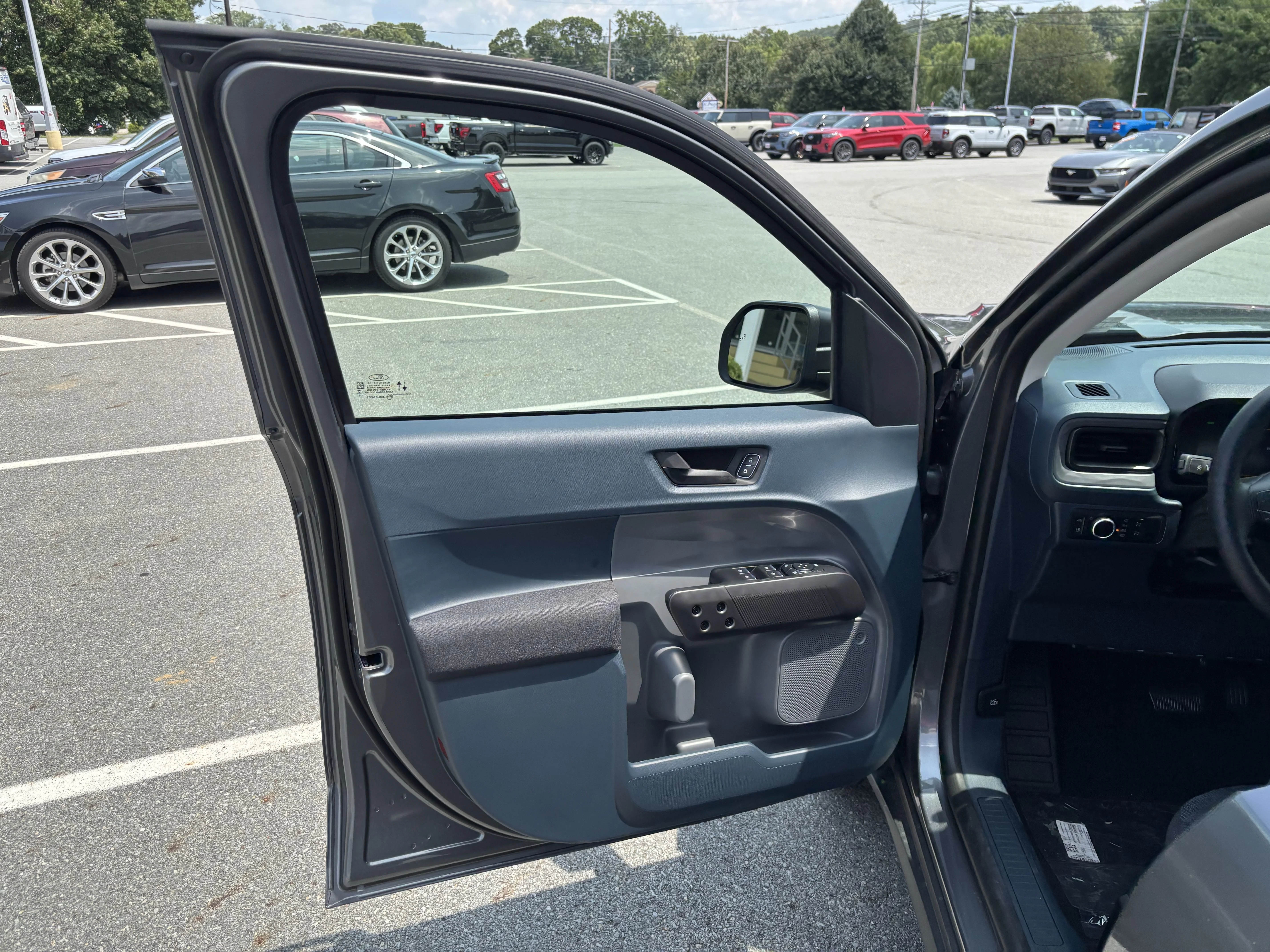 New 2026 Carbonized Gray Metallic Ford XL image 14