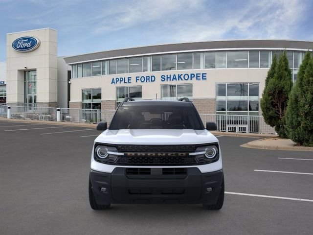 New 2026 White Ford Big Bend image 6