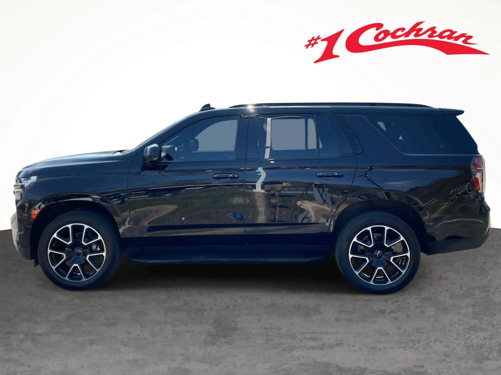 Certified Used 2023 Black Chevrolet RST image 10