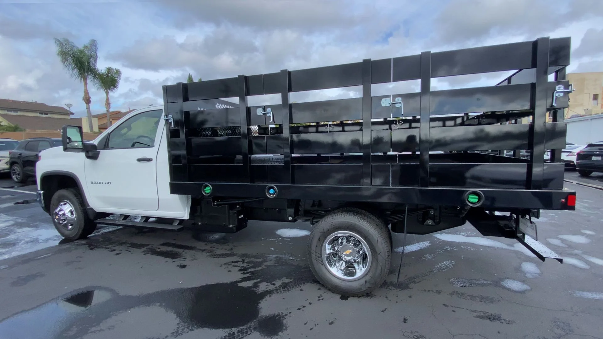 2026 Chevrolet Silverado 3500 HD Work Truck - Photo 62