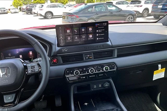 New 2026 Honda Passport TrailSport Elite 4D Sport Utility