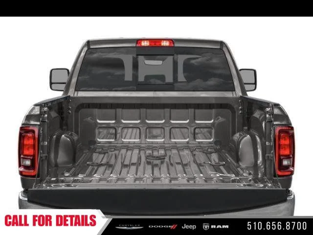 New 2026 Bright White Clear-Coat Exterior Paint RAM TRADESMAN image 10