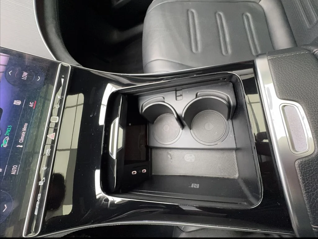 Used 2023 Gray Mercedes-Benz Base image 44