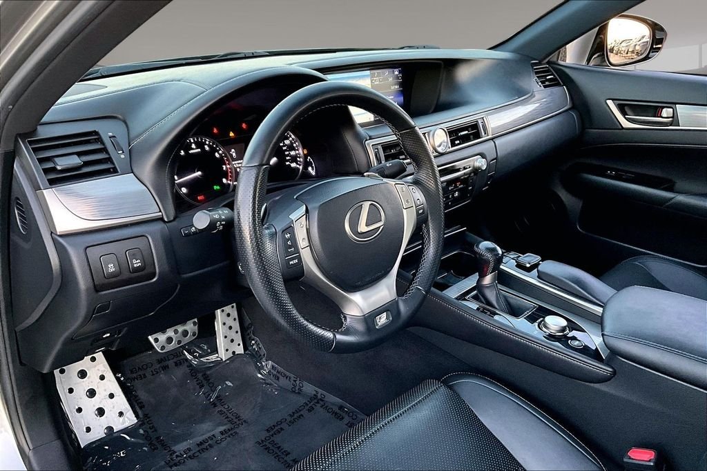 Used 2015 Atomic Silver Lexus 350 image 15