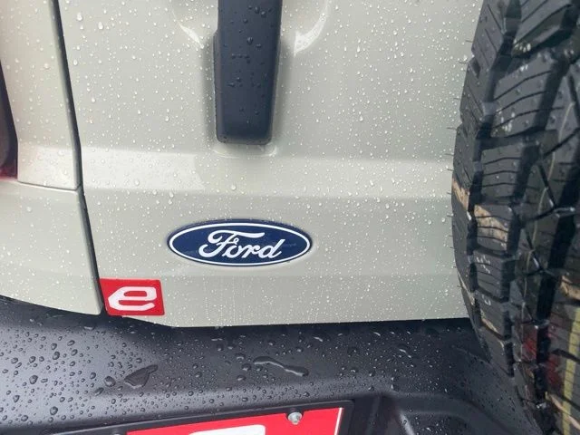 New 2026 Beige Ford Big Bend image 37
