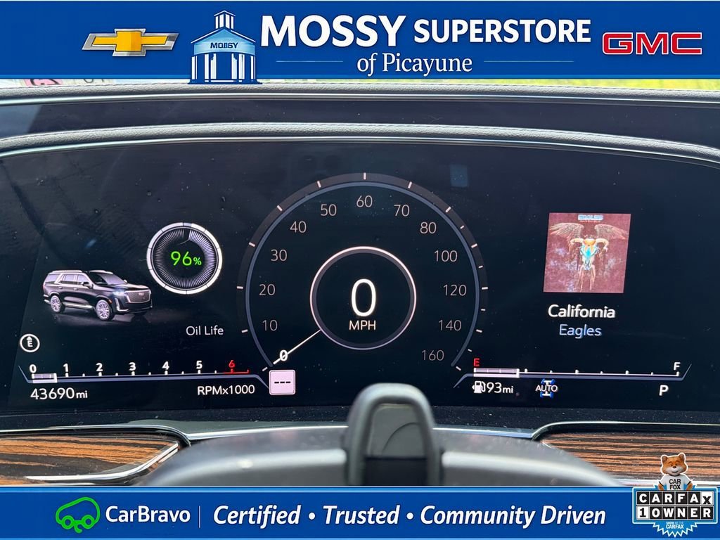 2023 Cadillac Escalade ESV Premium Luxury - Photo 19