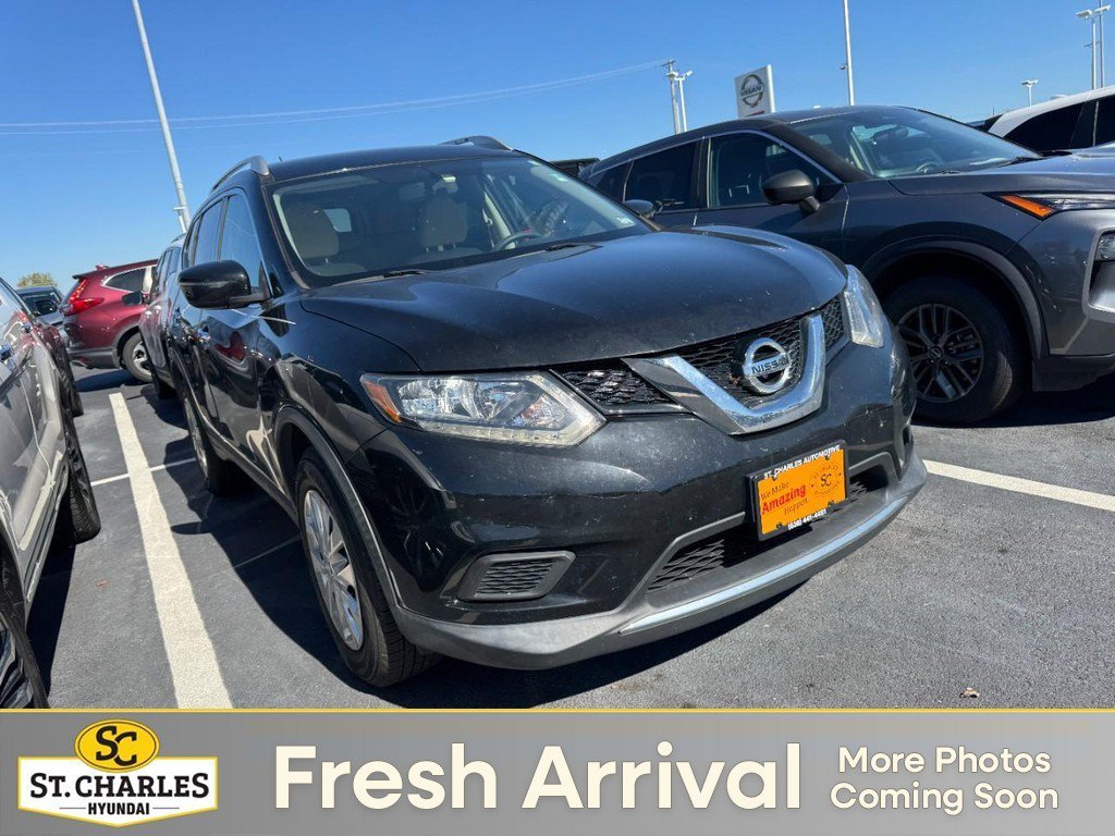 2016 Nissan Rogue