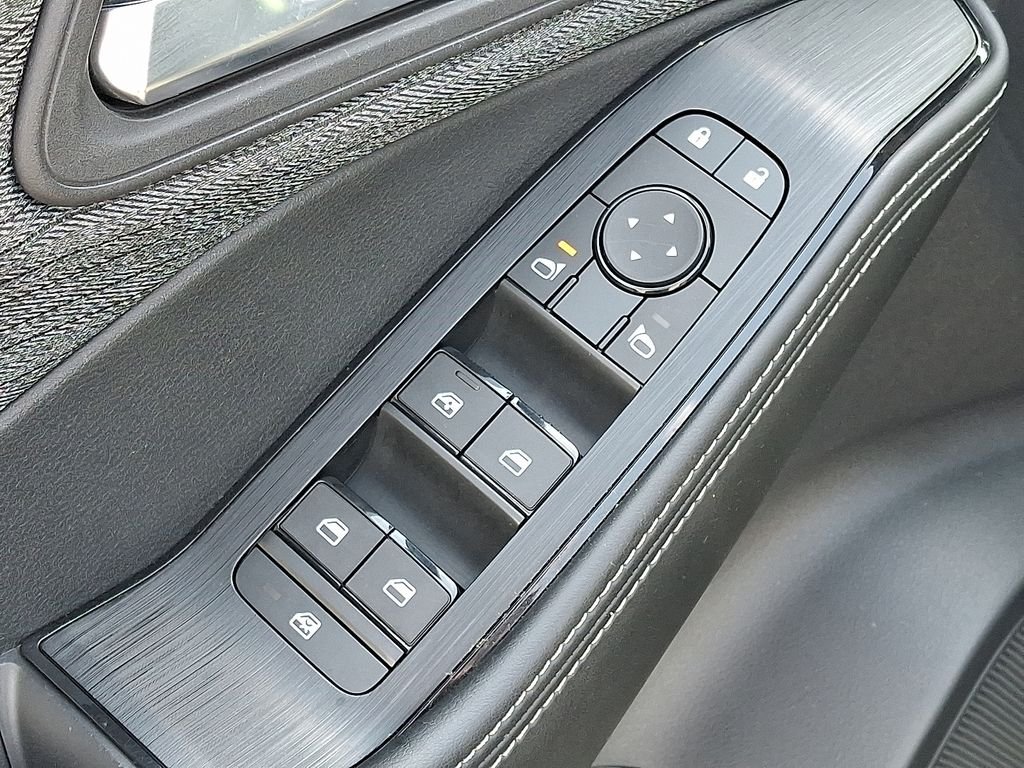 Used 2023 Black Nissan SV image 14