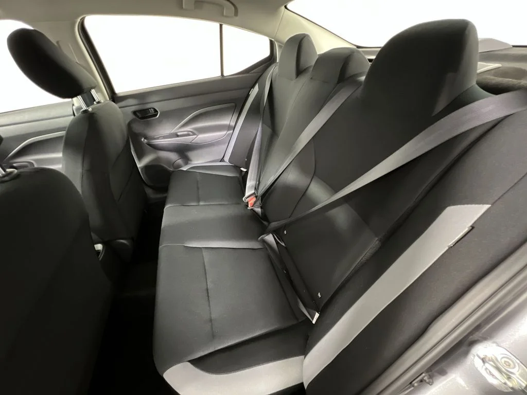 2025 Nissan Versa Sedan S - Photo 24