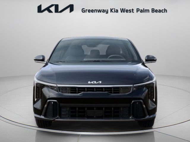 New 2026 Black Kia GT-Line Turbo image 2