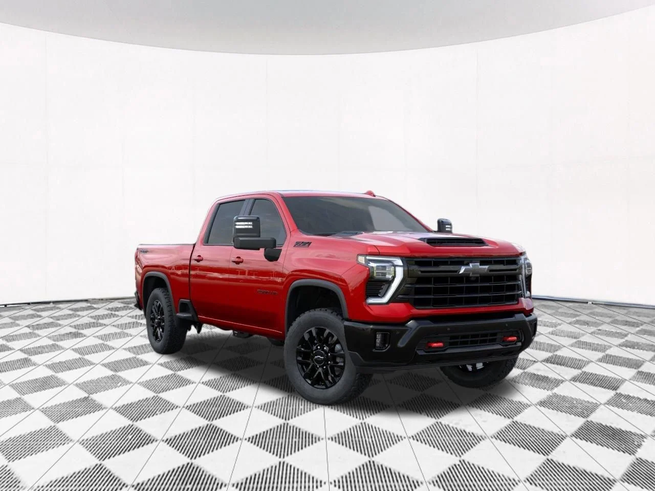 New 2026 Radiant Red Tintcoat Chevrolet LTZ image 9