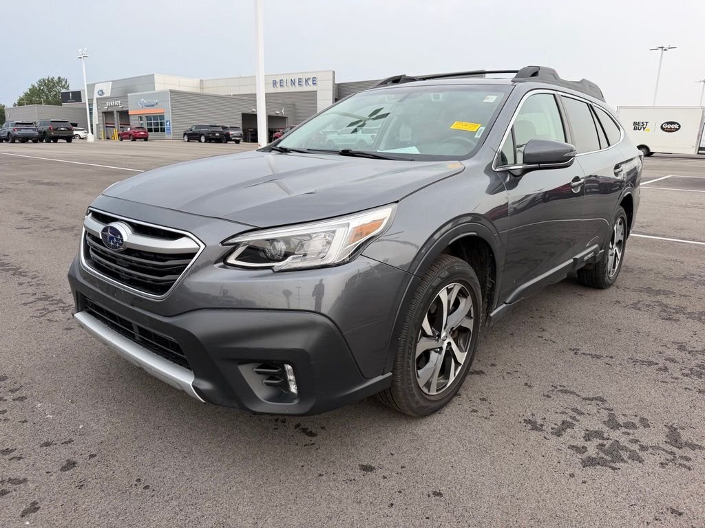 2021 Subaru Outback Limited XT AWD photo