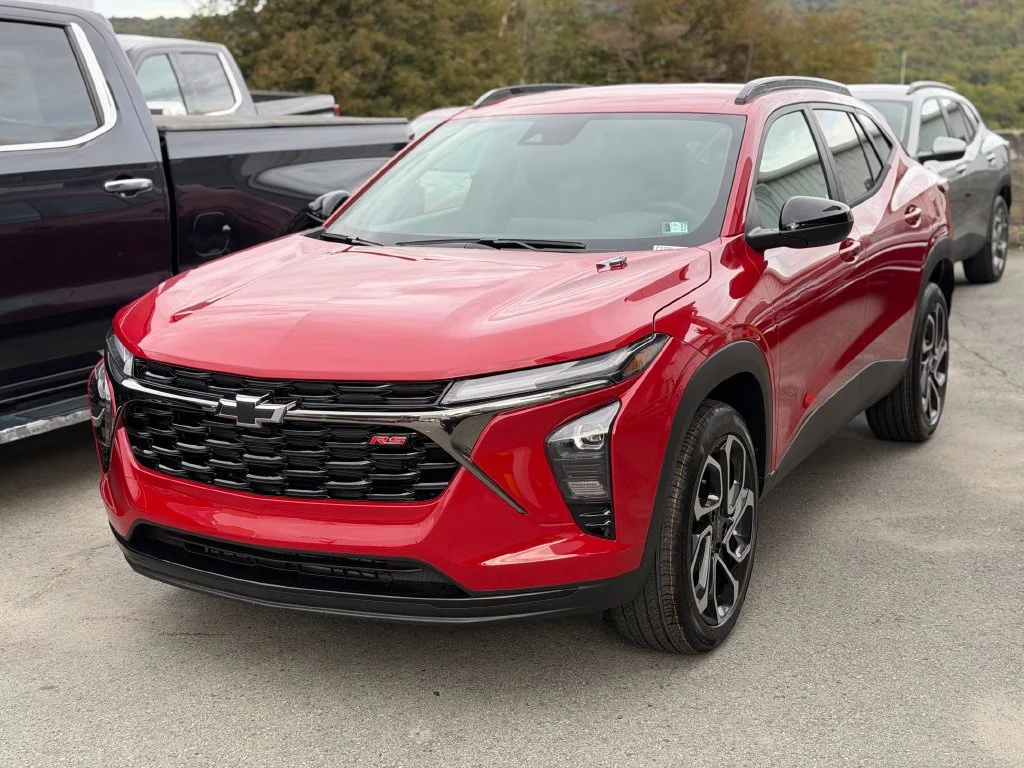 2026 Chevrolet Trax RS - Photo 1