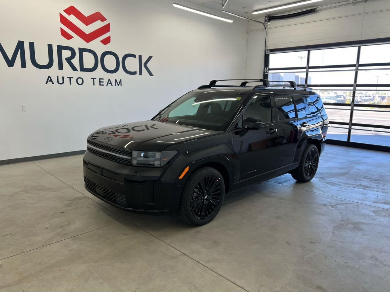 New 2026 Phantom Black Hyundai Calligraphy image 6