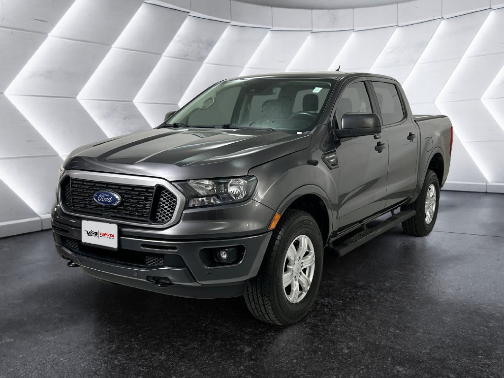 Used 2019 Gray Ford XLT image 3