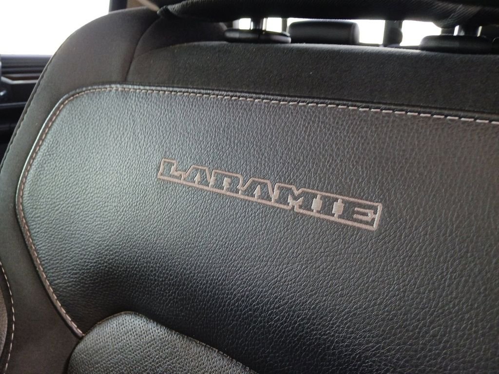 Used 2021 Black Ram Laramie image 32
