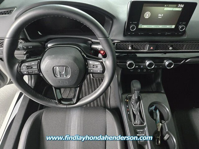 2026 Honda Civic Hatchback Sport - Photo 49