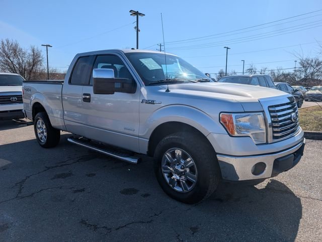 2012 Ford F-150 XLT
