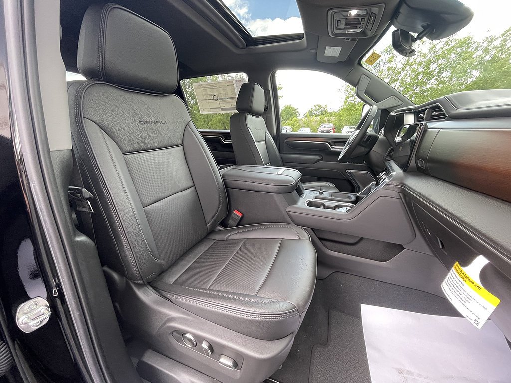 2025 GMC Sierra 2500HD Denali - Photo 19