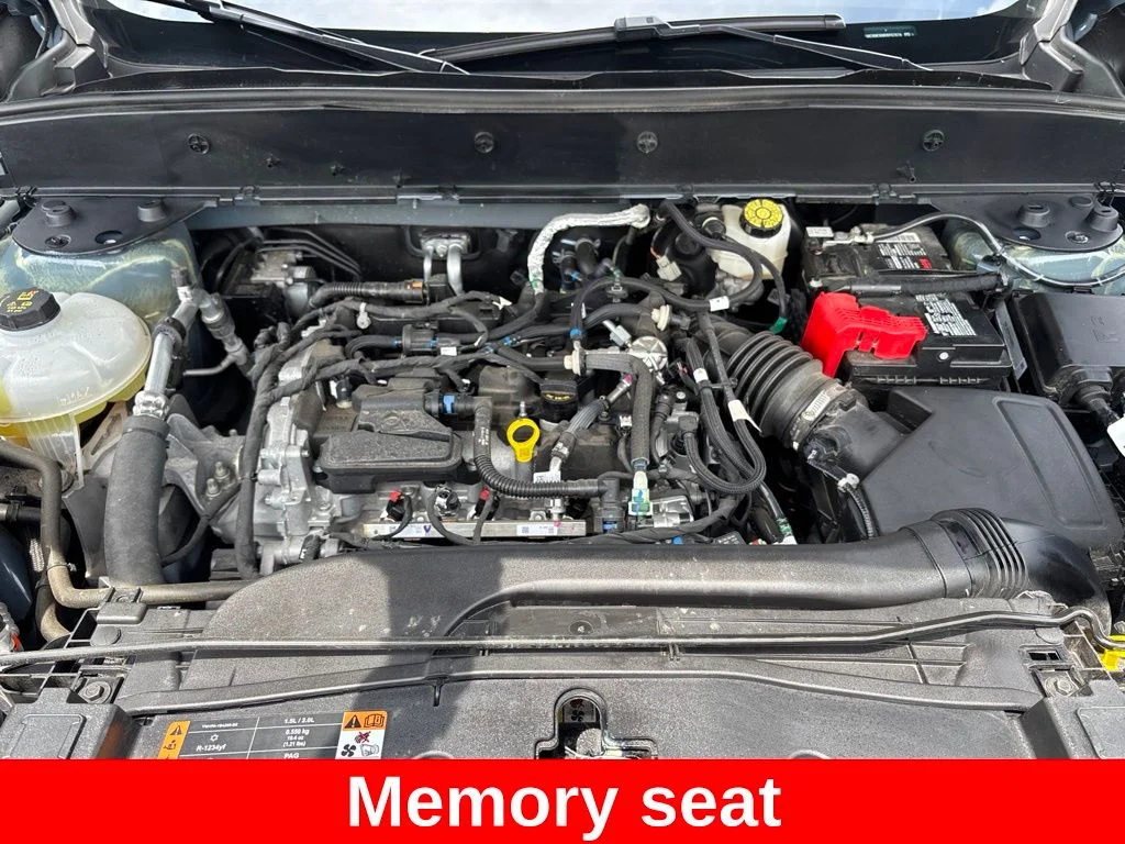 Used 2024 Gray Ford Outer Banks image 12