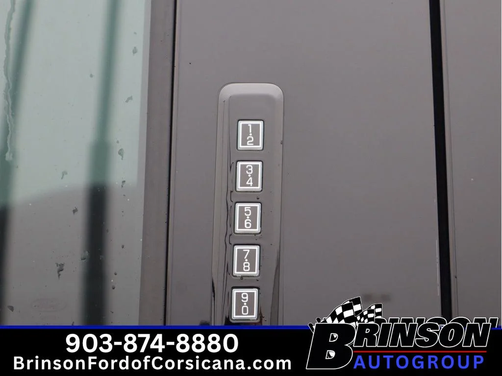 New 2026 Agate Black Metallic Ford F-250® Platinum® image 10