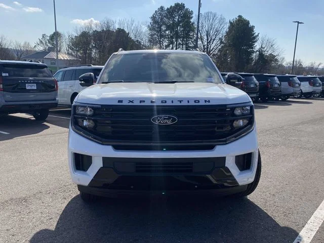 New 2026 White Ford Platinum image 21