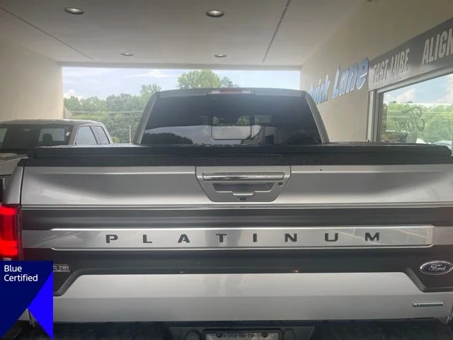 Used 2018  Ford Platinum image 3