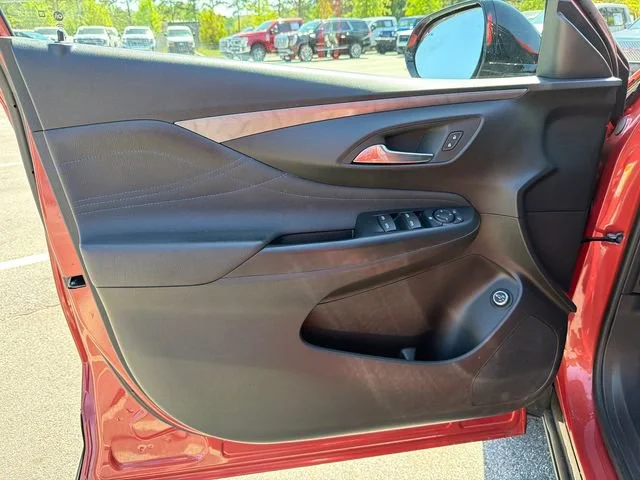 Used 2024 Sunrise Red Metallic Buick Sport Touring image 10