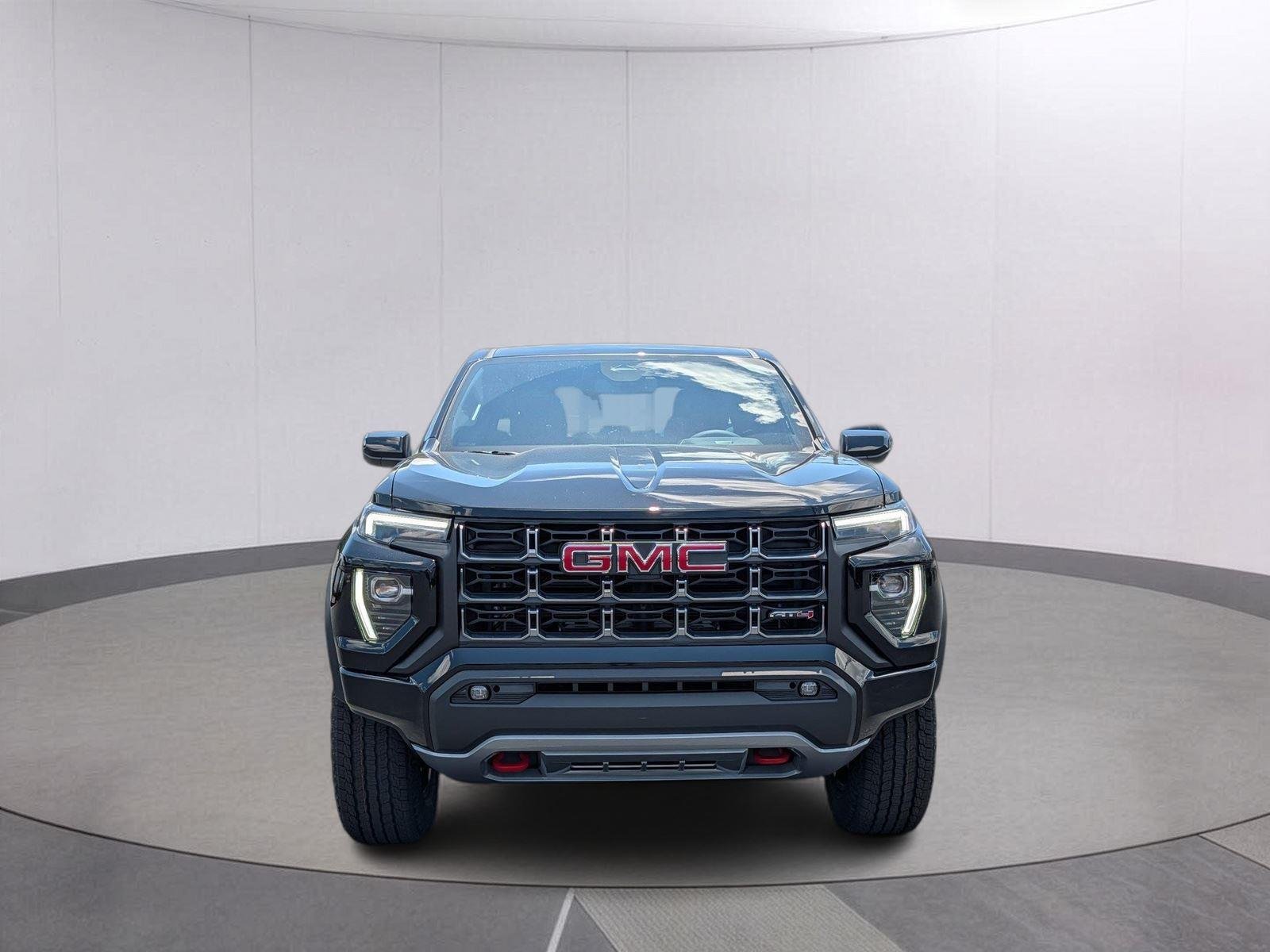 New 2026 Onyx Black GMC AT4 image 9
