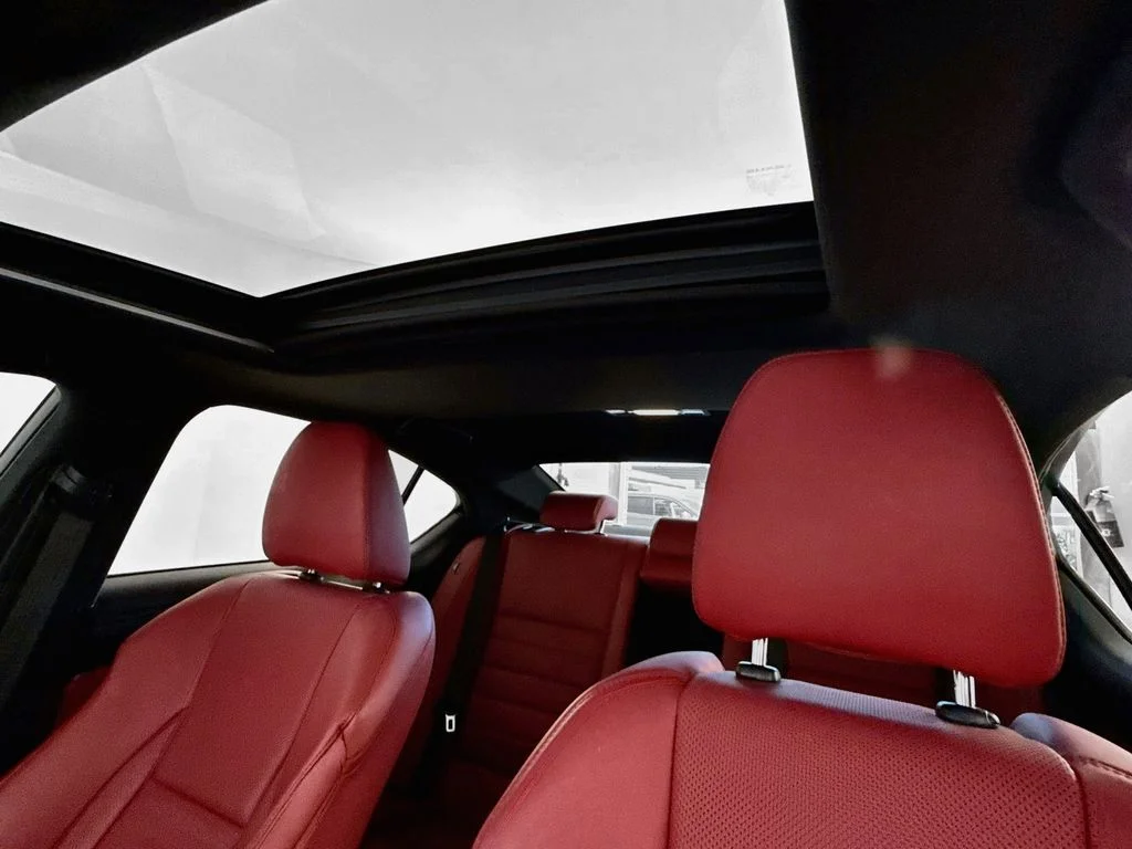 Used 2022 White Lexus 350 F SPORT image 21