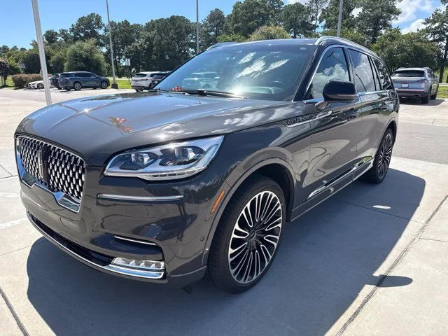 Used 2024 Gray Lincoln Black Label image 5