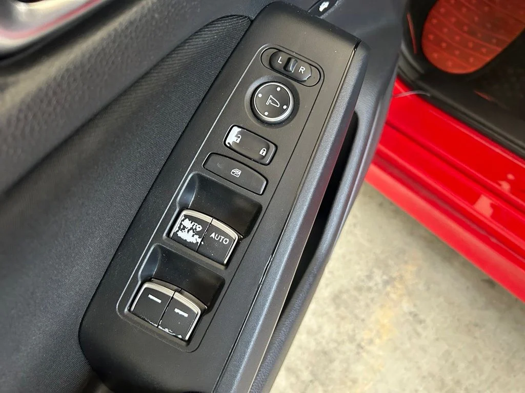 Used 2022 Red Honda Sport image 27