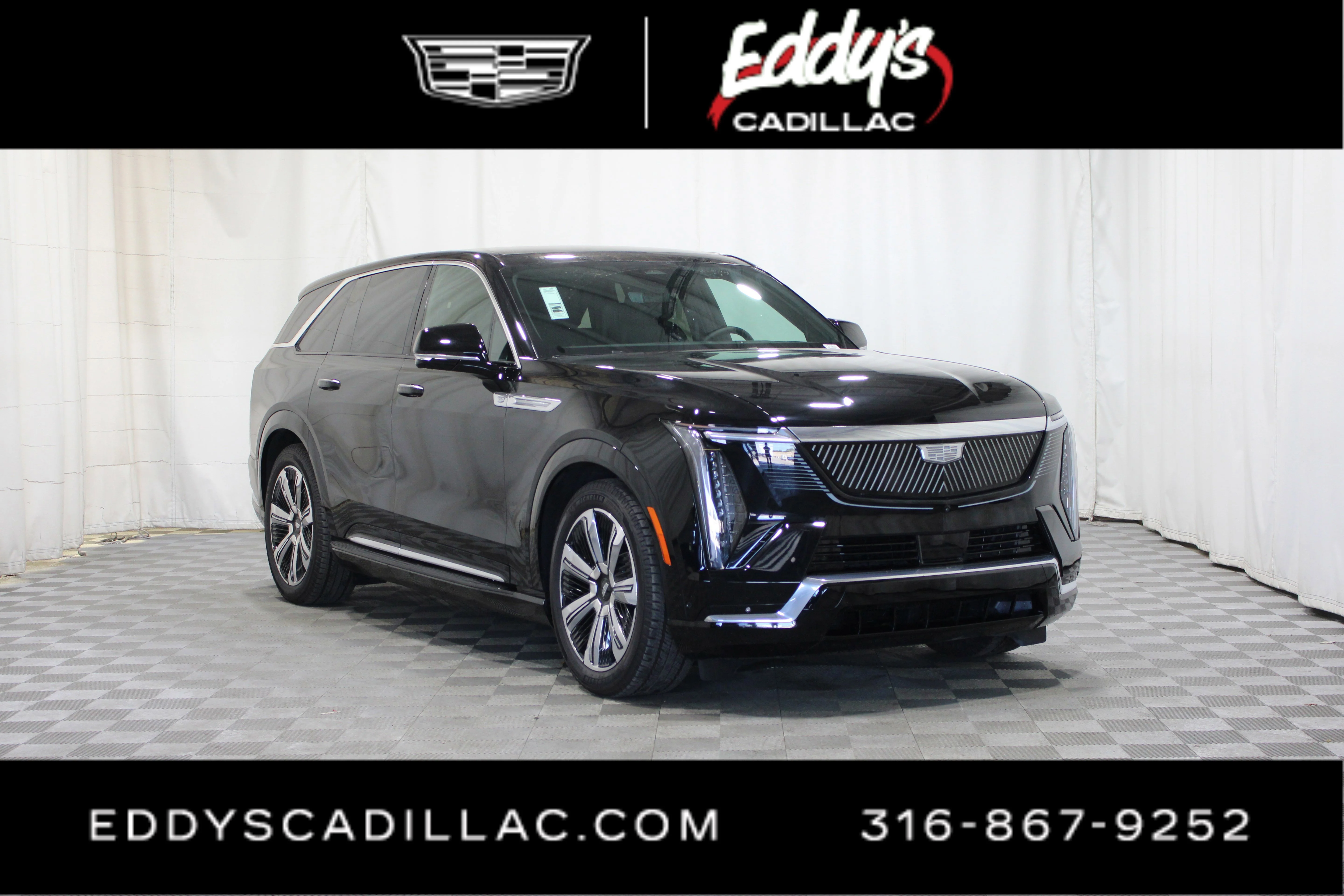 2025 Cadillac Escalade IQ Luxury 1 AWD's photo