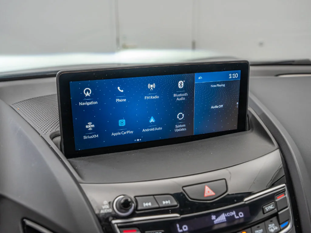 Used 2020 Fathom Blue Pearl Acura Technology Package image 33