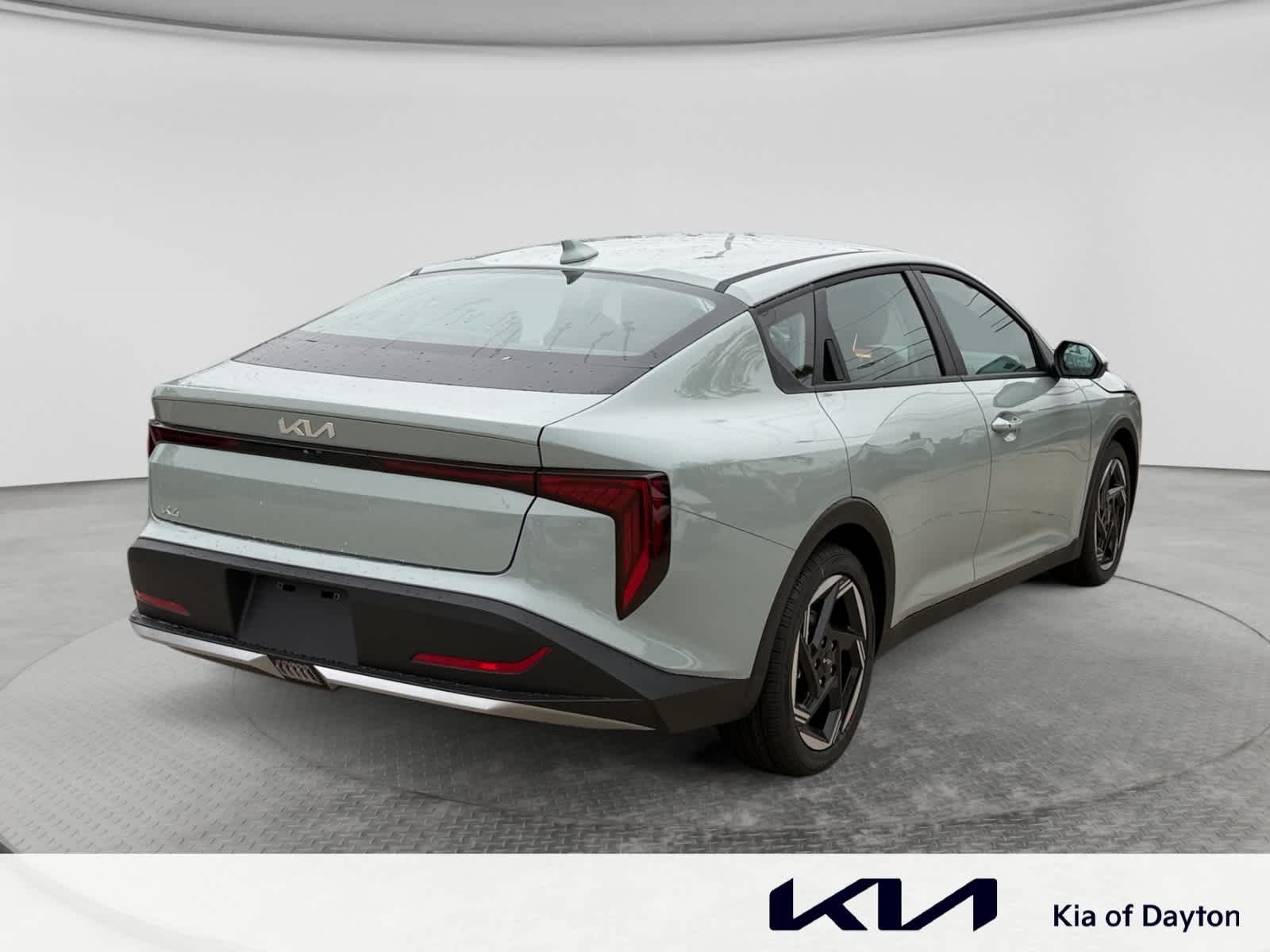 New 2026 Morning Haze Kia EX image 5