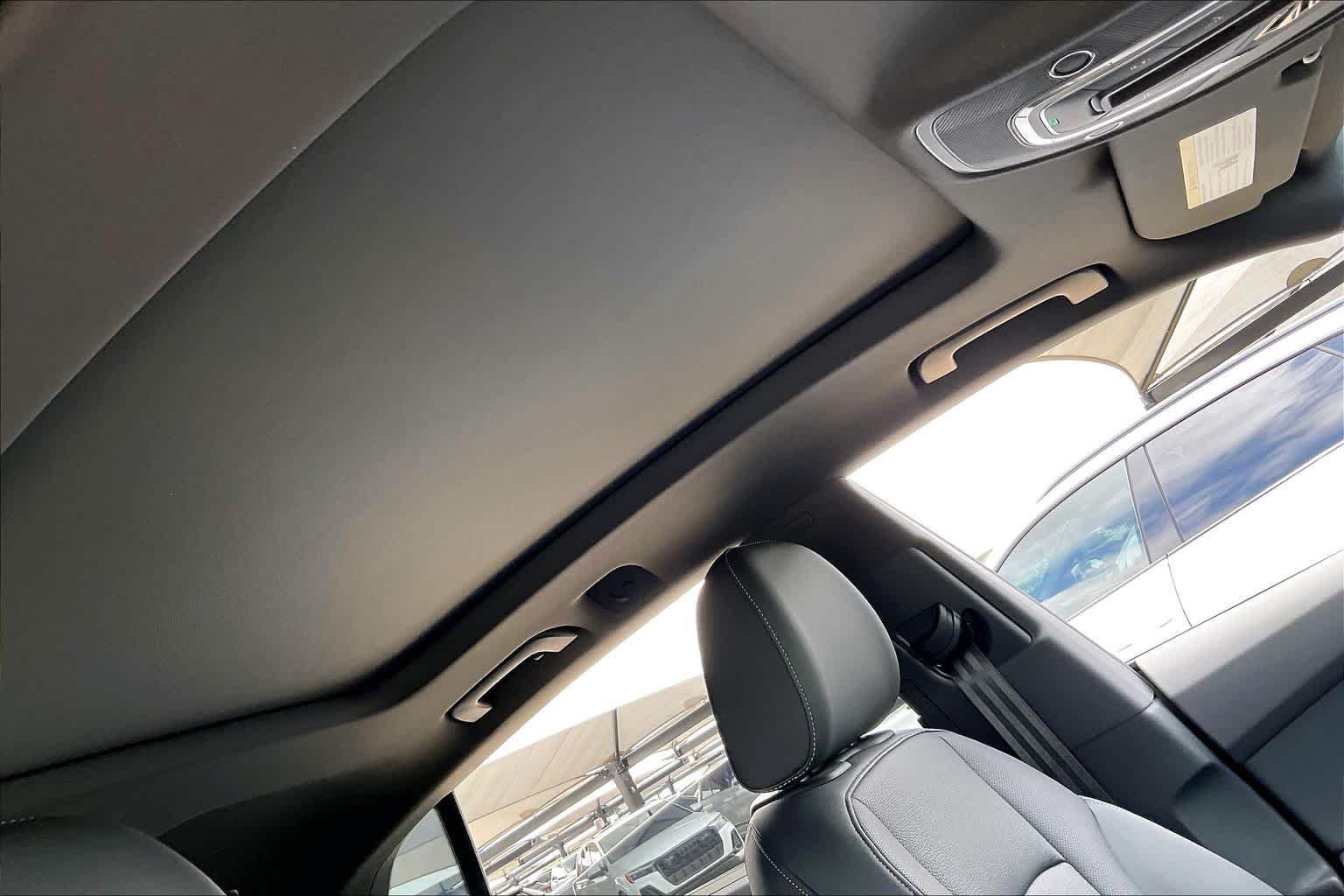 Used 2026 Daytona Gray Pearl Effect Audi Premium Plus image 14
