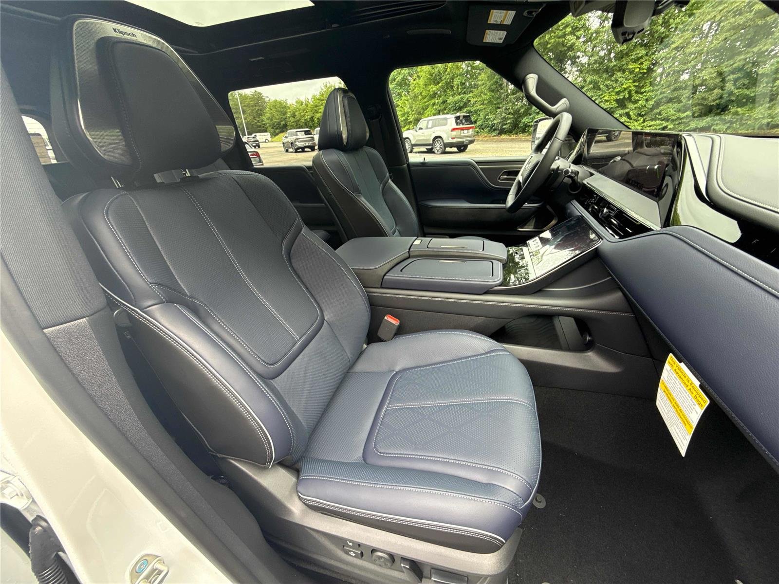 New 2026 RADIANT WHITE INFINITI Sport 4WD image 26
