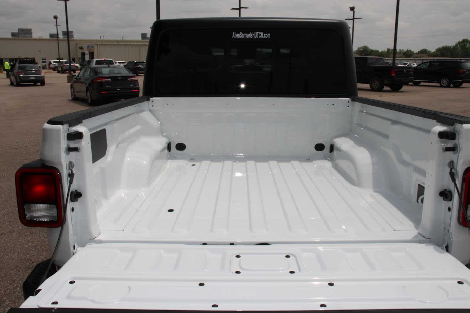 2025 Jeep Gladiator Sport S - Photo 12