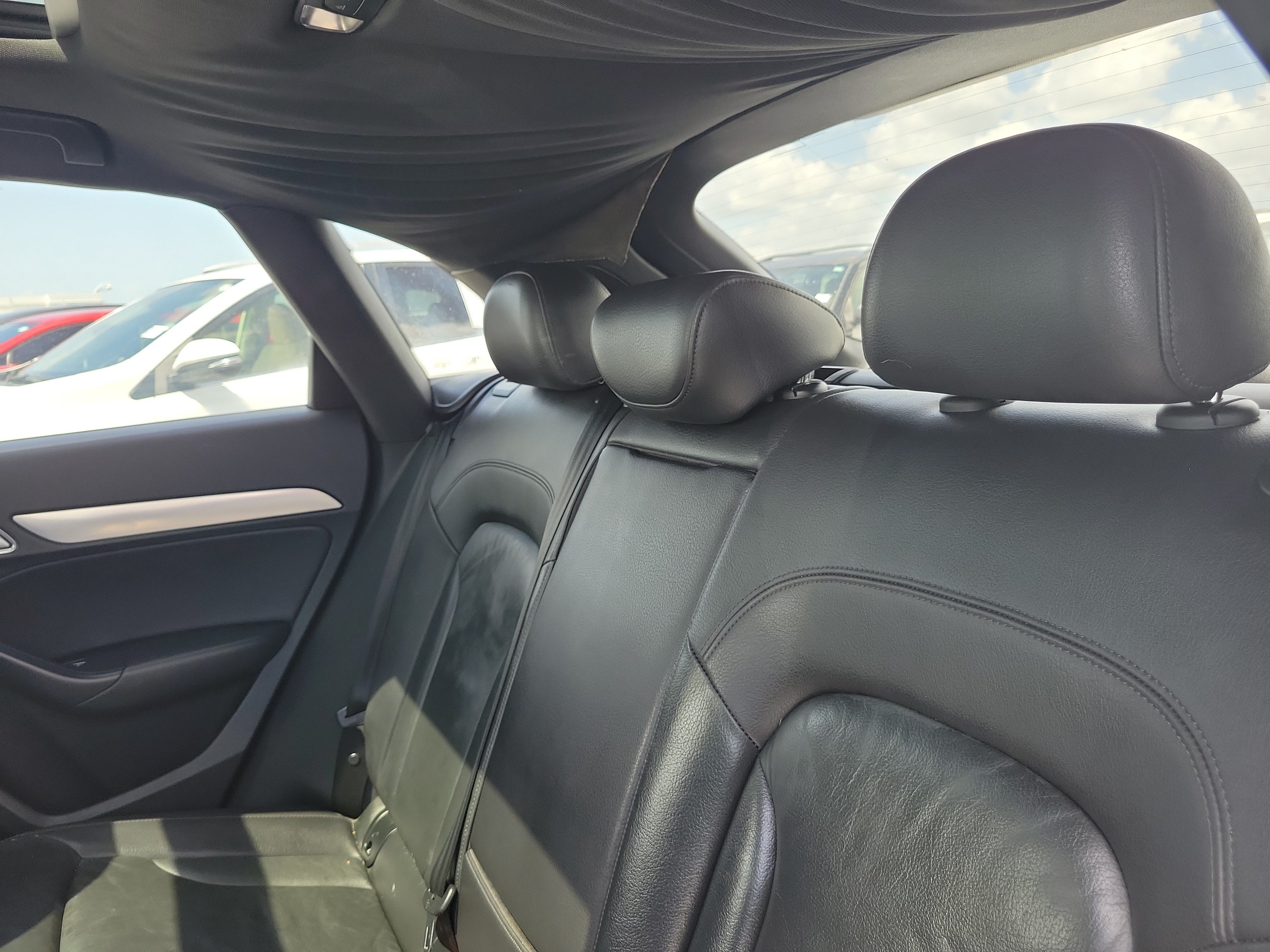 Used 2018 Brilliant Black Audi 2.0T Premium image 12