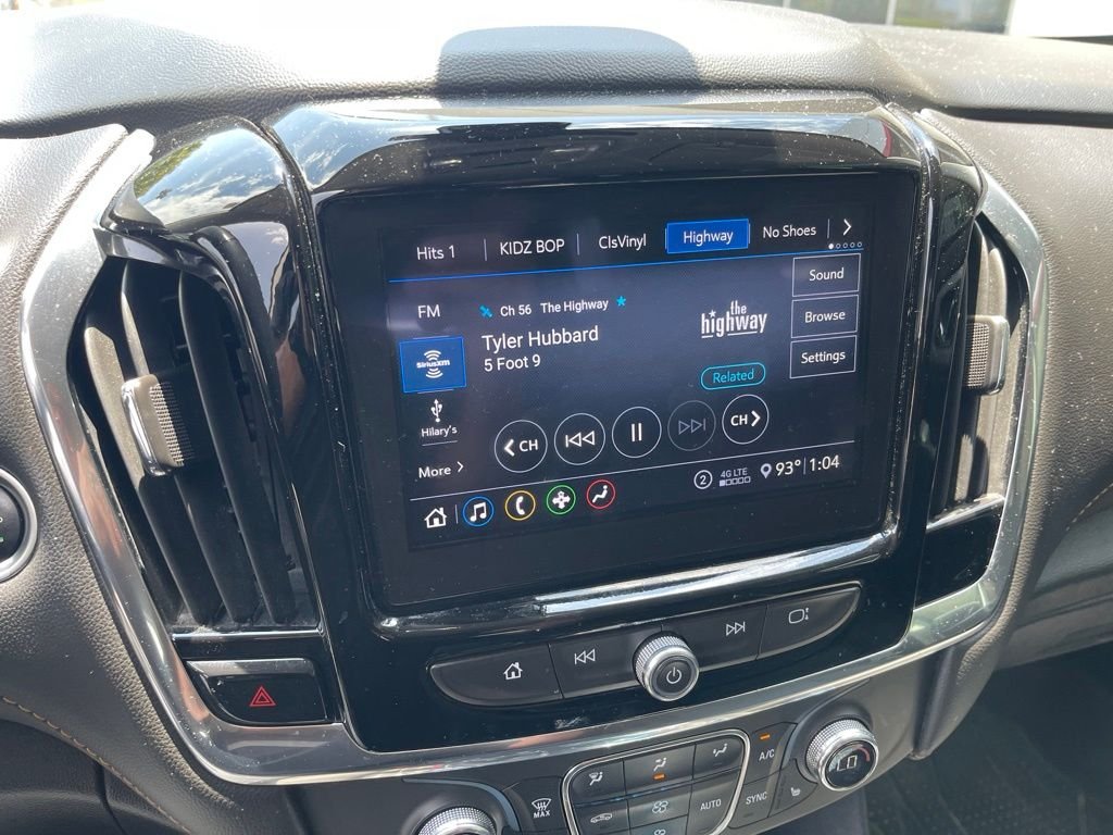 Used 2020 Silver Chevrolet LT image 5