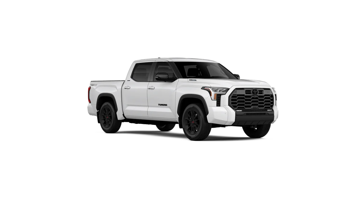 New 2026 Ice Cap Toyota Limited i-FORCE MAX image 15