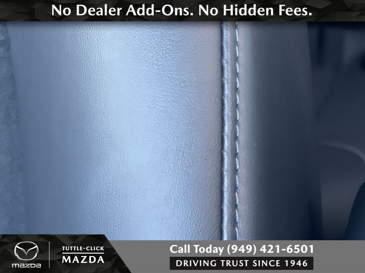 Used 2020 Snowflake White Pearl Mica Mazda Touring image 29
