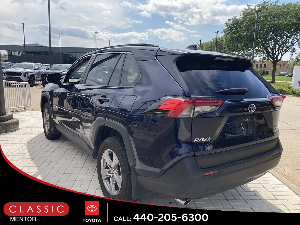 Used 2024 Blueprint Toyota XLE image 2