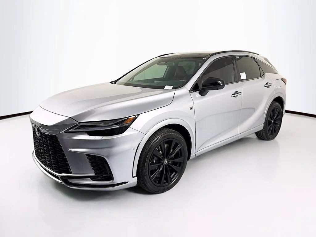 2026 Lexus RX 350h 500h F SPORT Performance AWD's photo