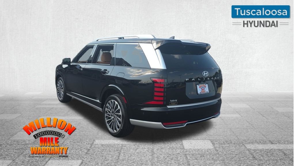New 2026 Black Hyundai Calligraphy image 5