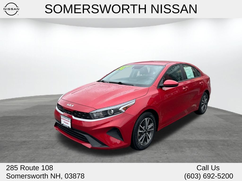 2024 Kia Forte LXS AT's photo