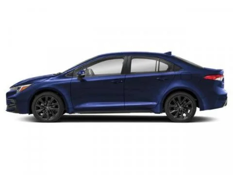 Certified Used 2025 Pearl Toyota Hybrid SE image 3