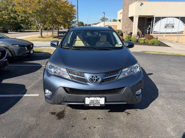 Used 2013 Blue Toyota Limited image 2